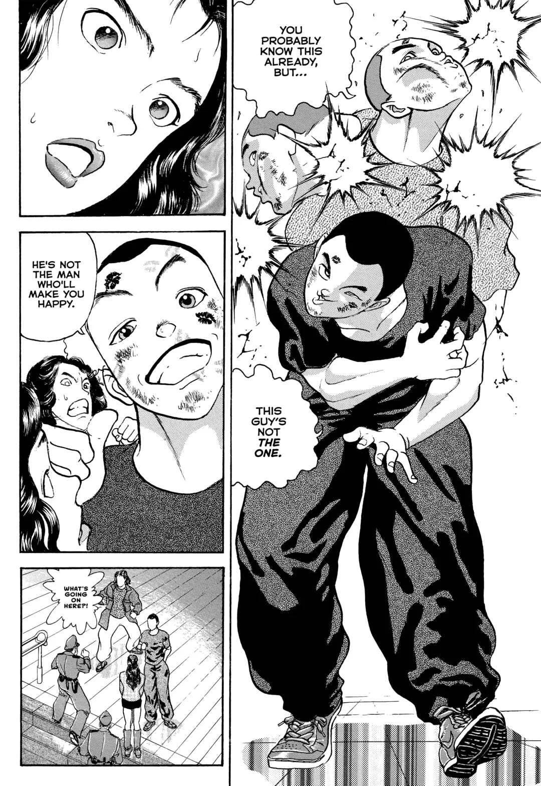 Keisuke Itagaki's Elusive Uncollected Works Chapter 2: Maria - Page 11