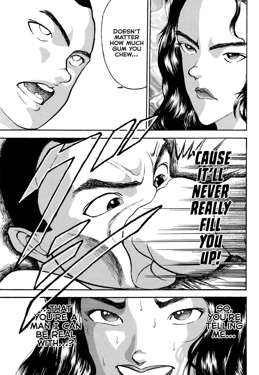 Keisuke Itagaki's Elusive Uncollected Works Chapter 2: Maria - Page 22
