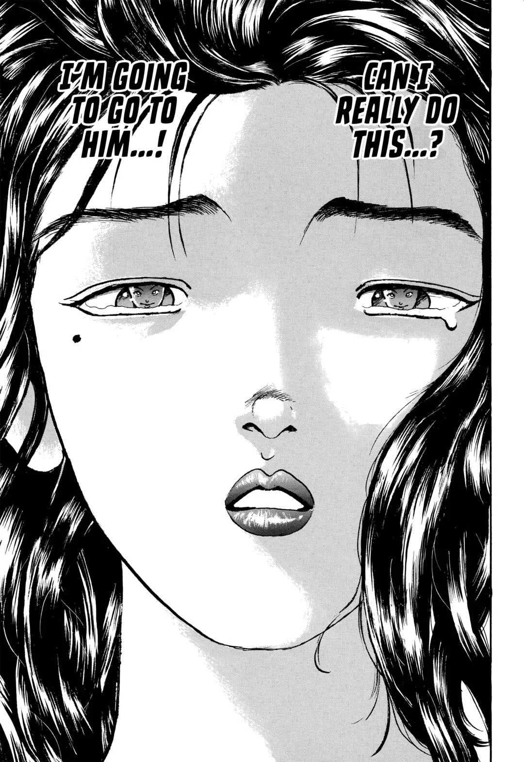 Keisuke Itagaki's Elusive Uncollected Works Chapter 2: Maria - Page 27