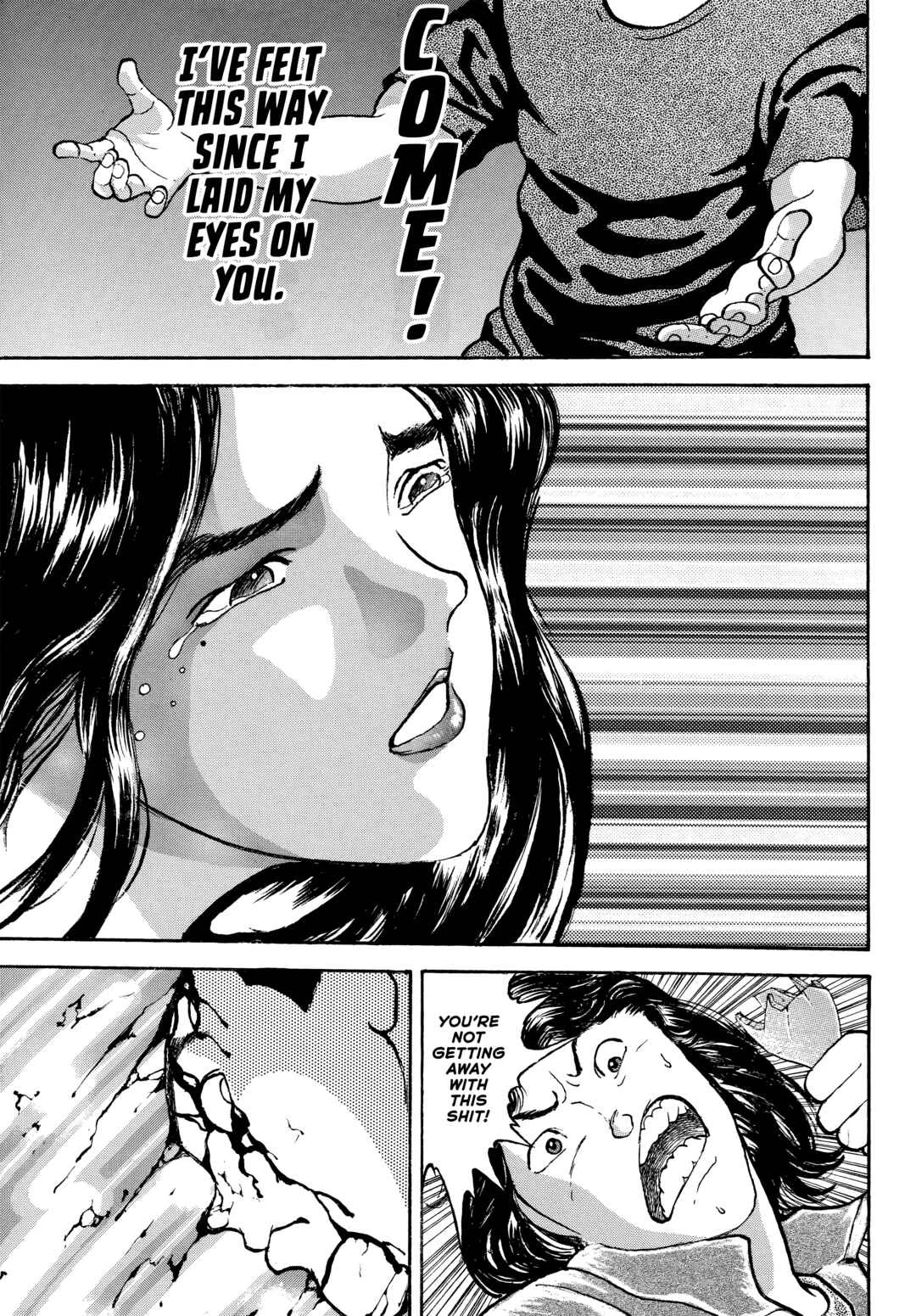 Keisuke Itagaki's Elusive Uncollected Works Chapter 2: Maria - Page 28