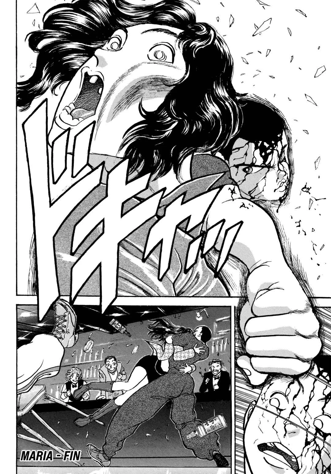 Keisuke Itagaki's Elusive Uncollected Works Chapter 2: Maria - Page 29