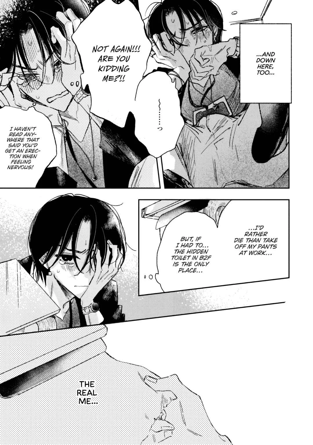 Keiyaku Shite yo, Sumi-senpai Chapter 1.1 - Page 10