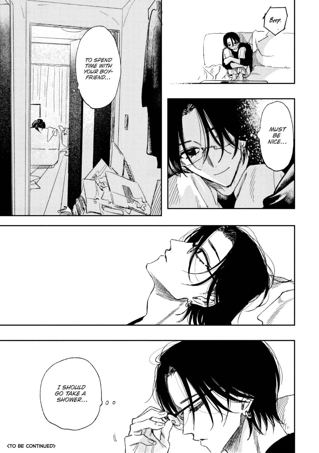Keiyaku Shite yo, Sumi-senpai Chapter 1.1 - Page 20