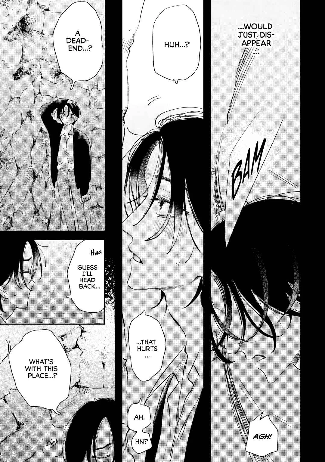 Keiyaku Shite yo, Sumi-senpai Chapter 2 - Page 5