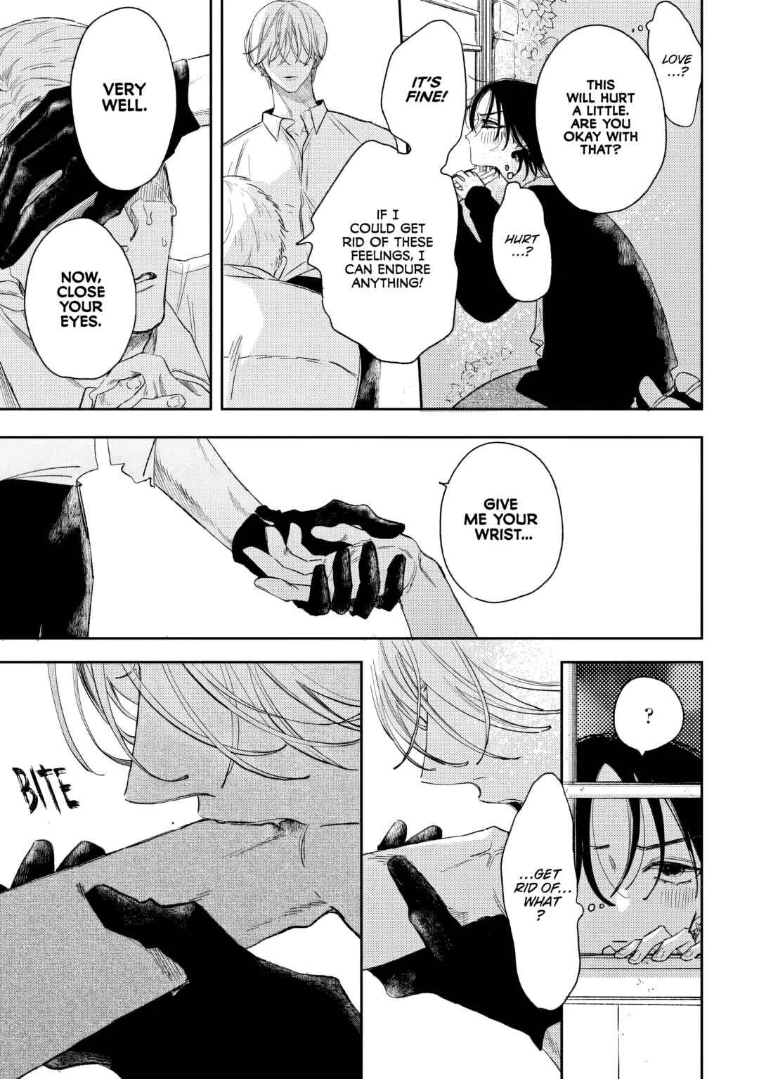 Keiyaku Shite yo, Sumi-senpai Chapter 2 - Page 9