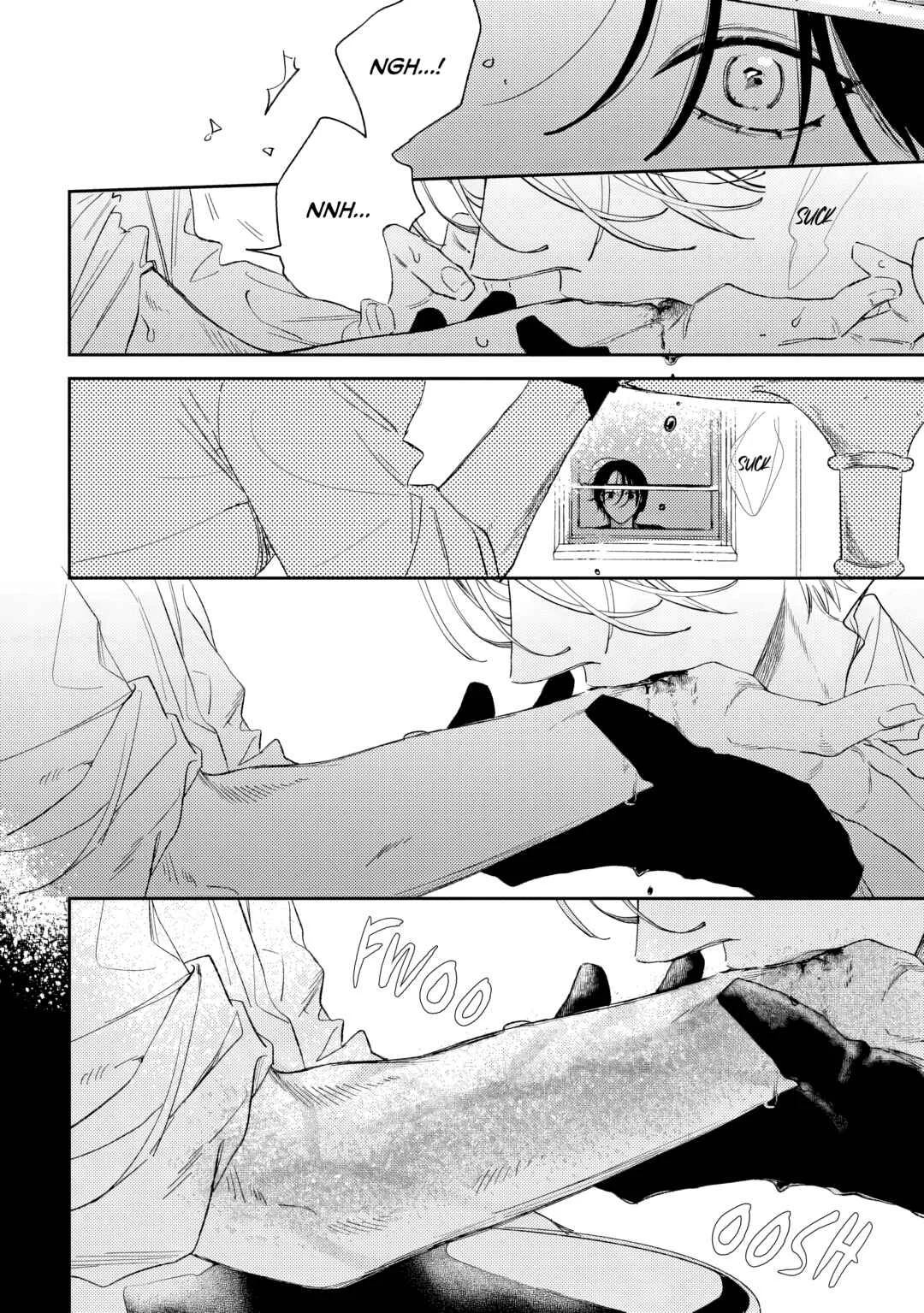Keiyaku Shite yo, Sumi-senpai Chapter 2 - Page 10