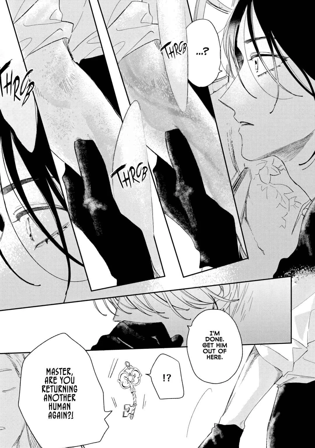 Keiyaku Shite yo, Sumi-senpai Chapter 2 - Page 11