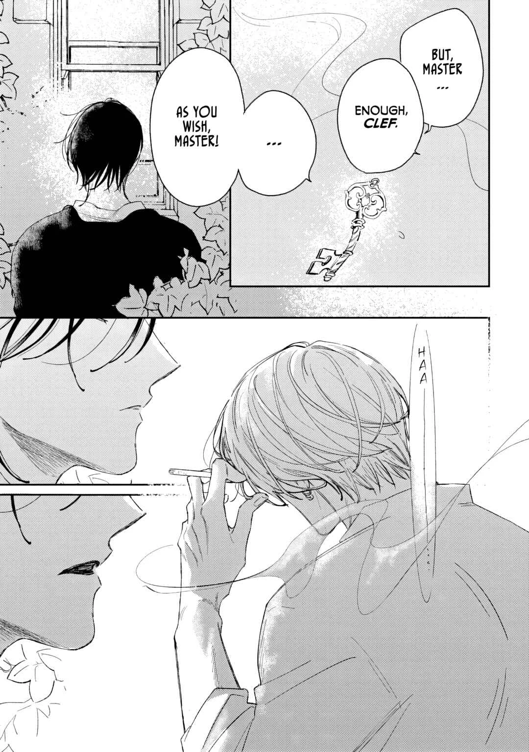 Keiyaku Shite yo, Sumi-senpai Chapter 2 - Page 13