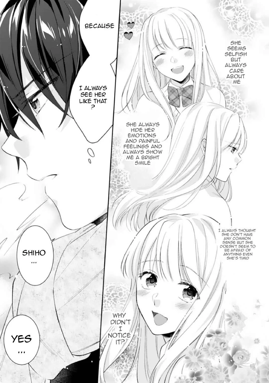 Kekkon made Ecchi wa Kinshi!?: Nengan no Shoya o Mukaeta Futari no Ohanashi. Chapter 4 - Page 24