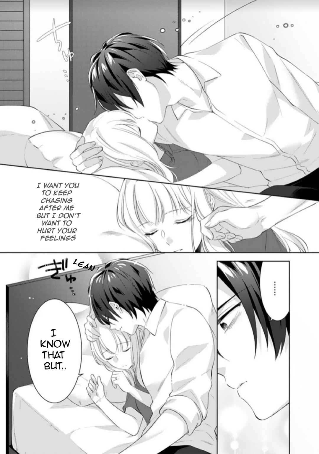Kekkon made Ecchi wa Kinshi!?: Nengan no Shoya o Mukaeta Futari no Ohanashi. Chapter 4 - Page 27