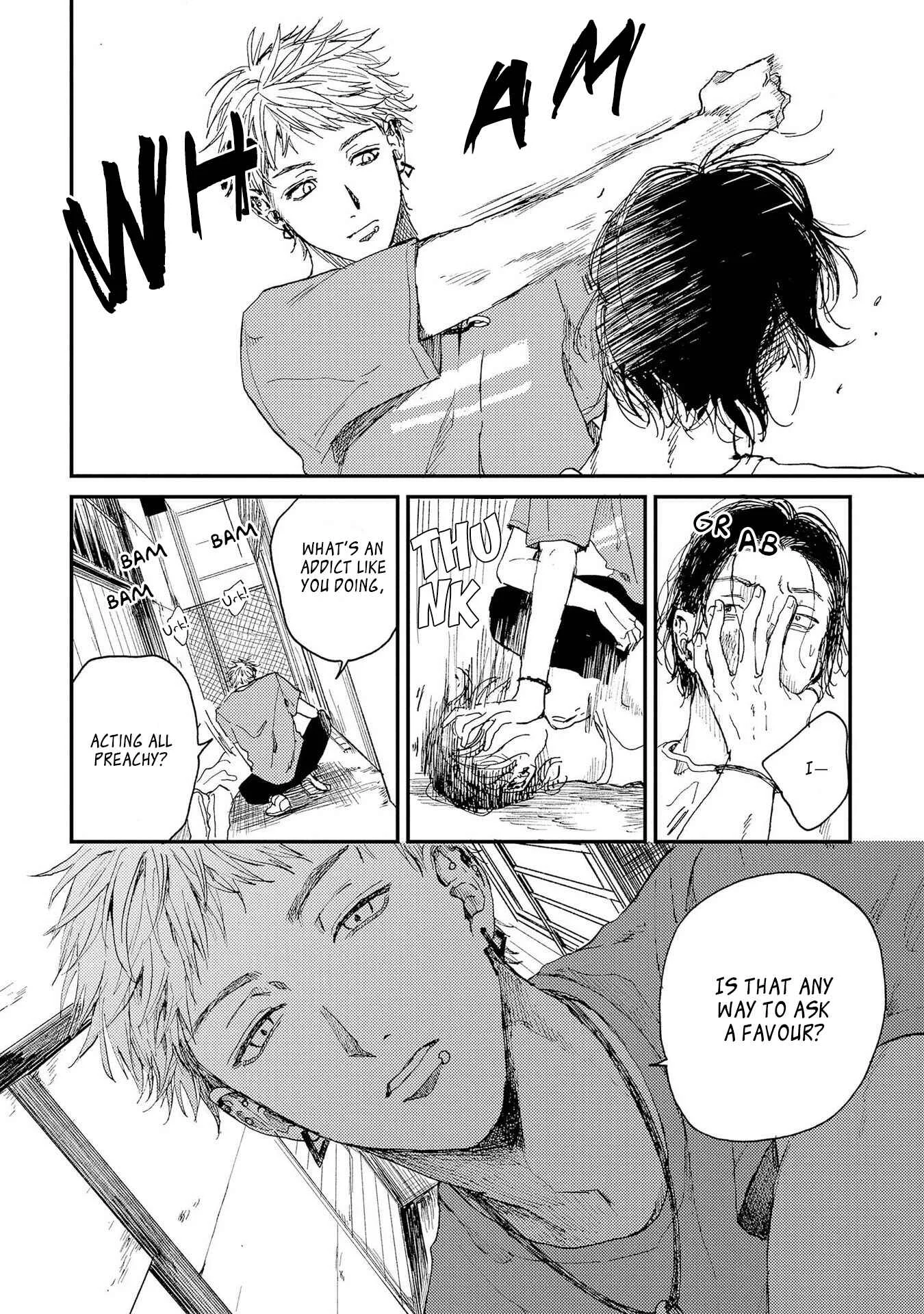 Kemono Asobi Chapter 1 - Page 4