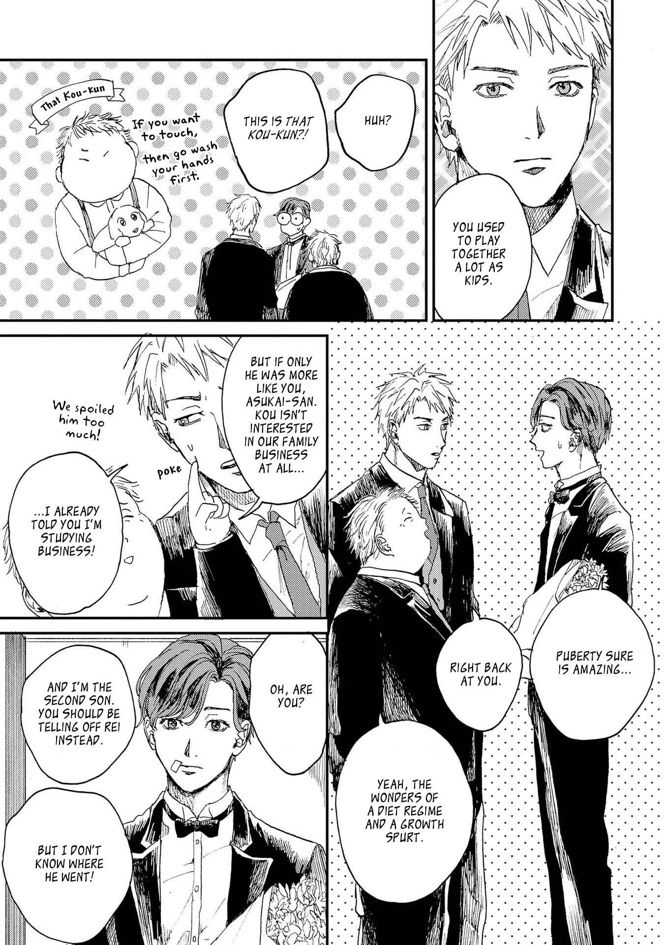 Kemono Asobi Chapter 1 - Page 11