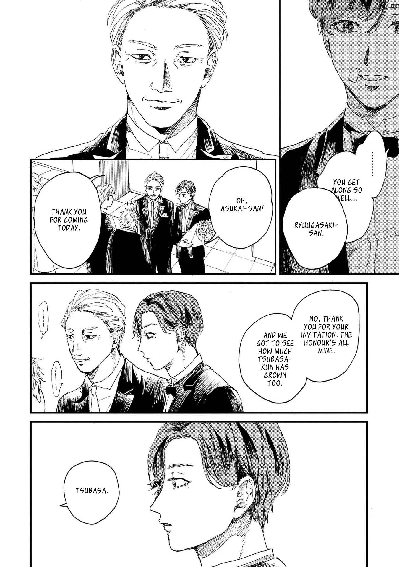 Kemono Asobi Chapter 1 - Page 12