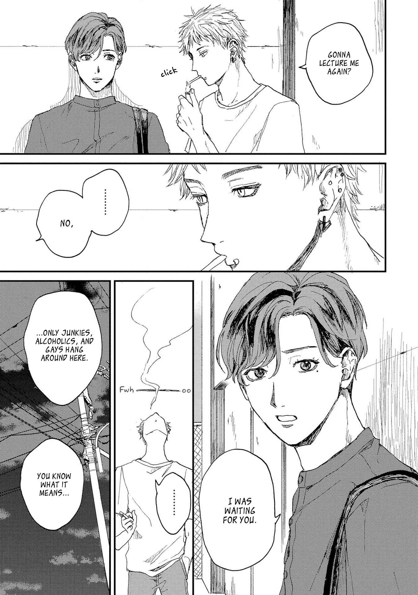 Kemono Asobi Chapter 1 - Page 17
