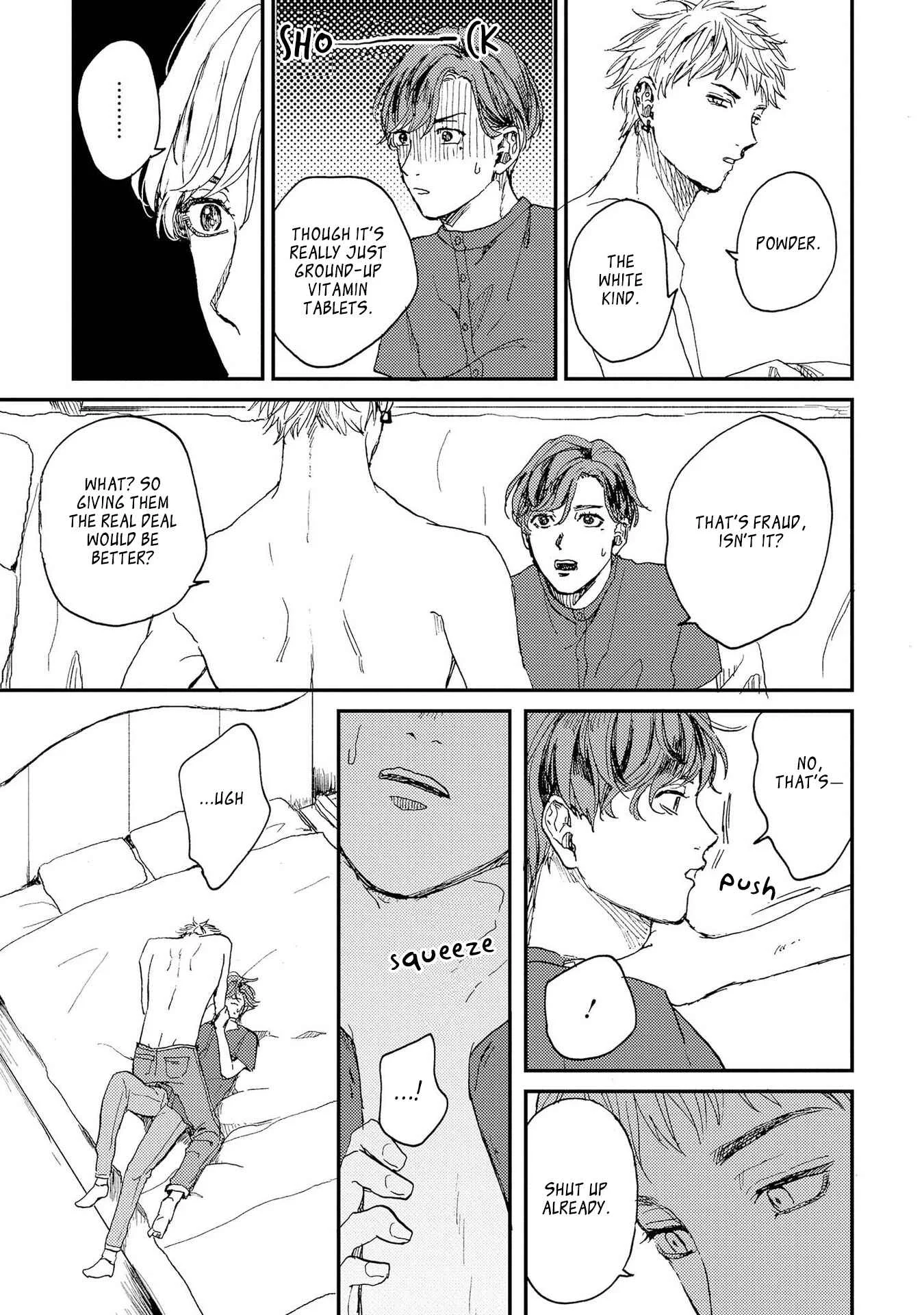 Kemono Asobi Chapter 1 - Page 19