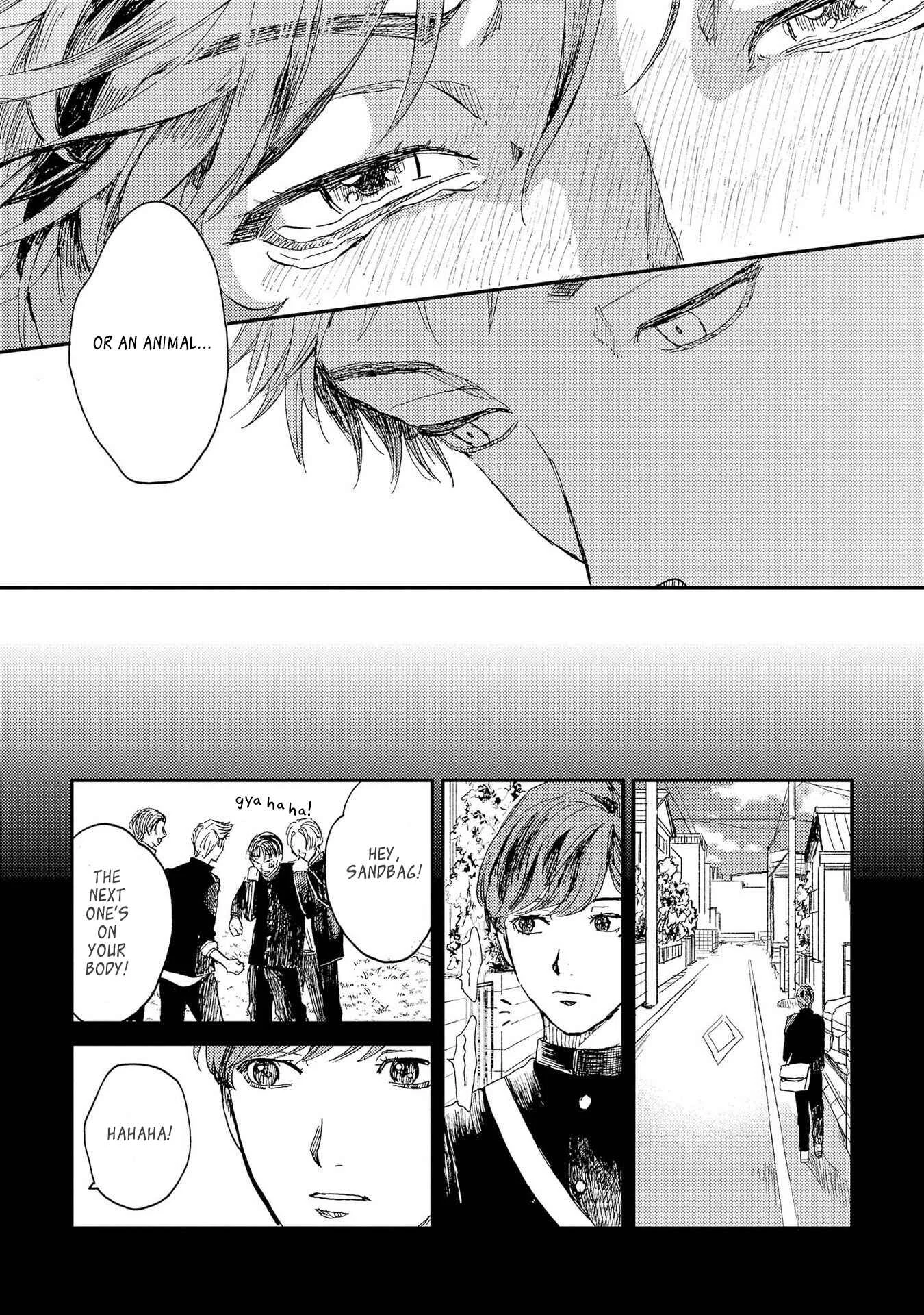 Kemono Asobi Chapter 1 - Page 23