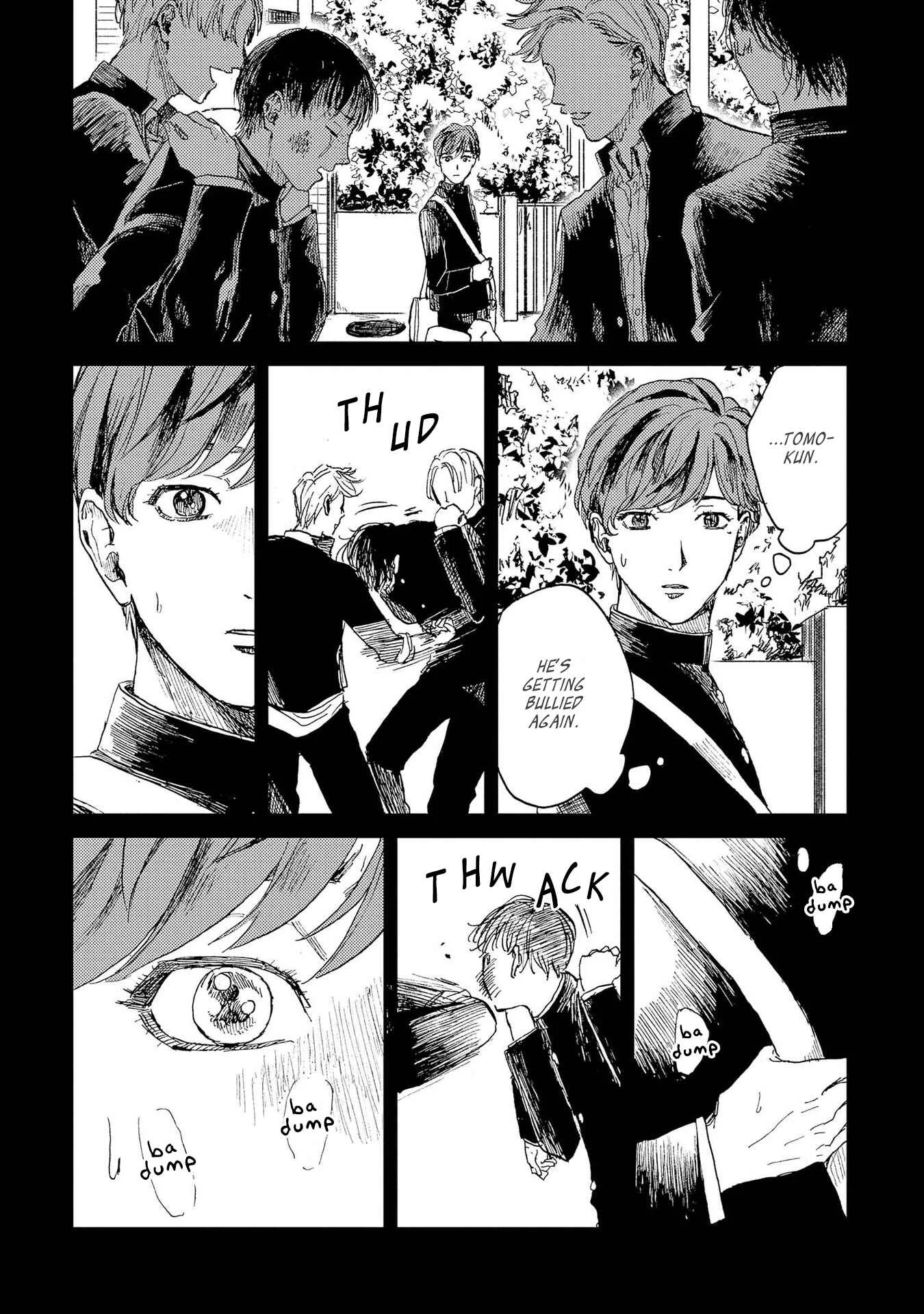 Kemono Asobi Chapter 1 - Page 24