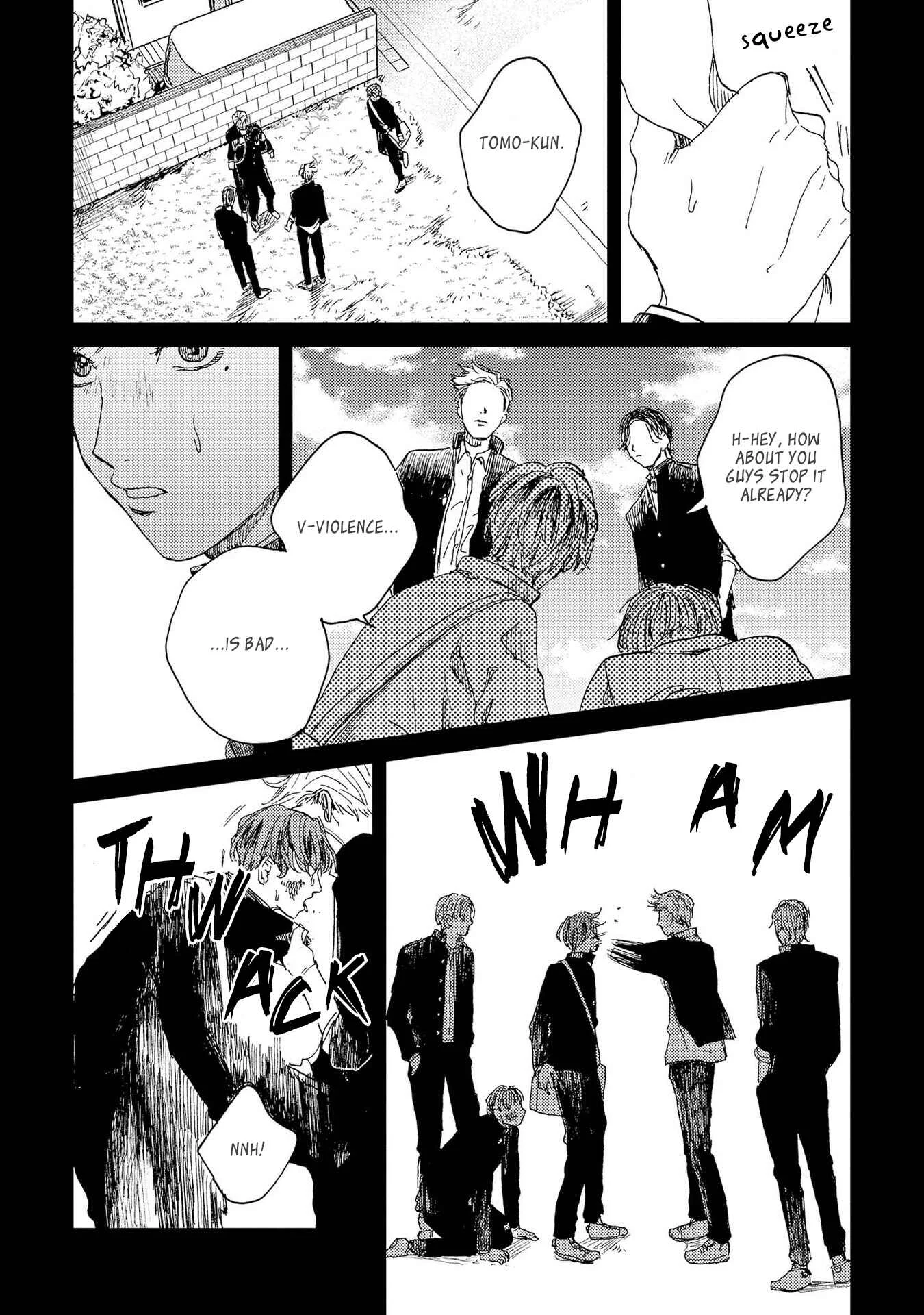 Kemono Asobi Chapter 1 - Page 25