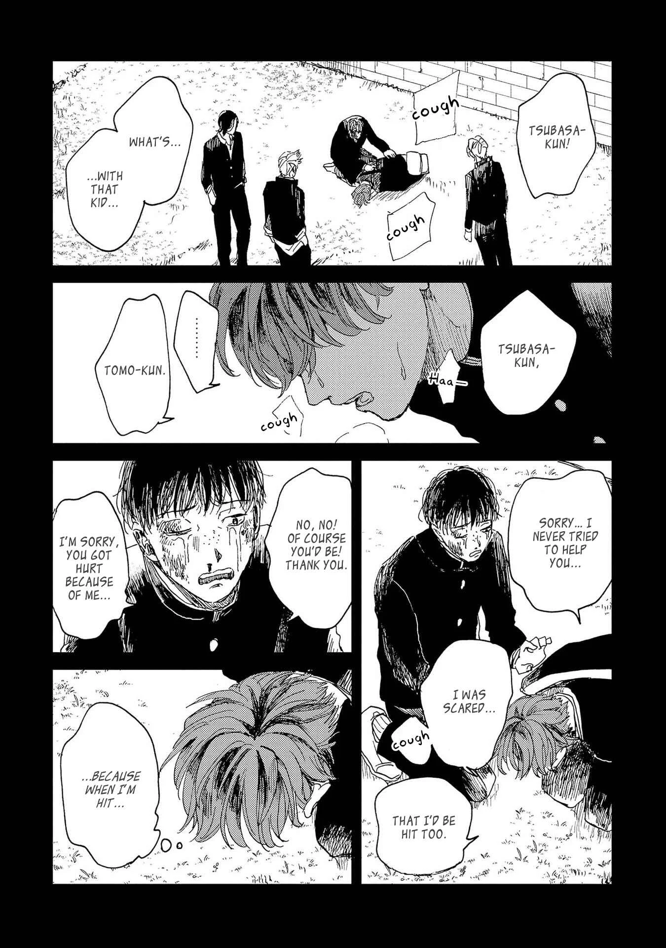 Kemono Asobi Chapter 1 - Page 26