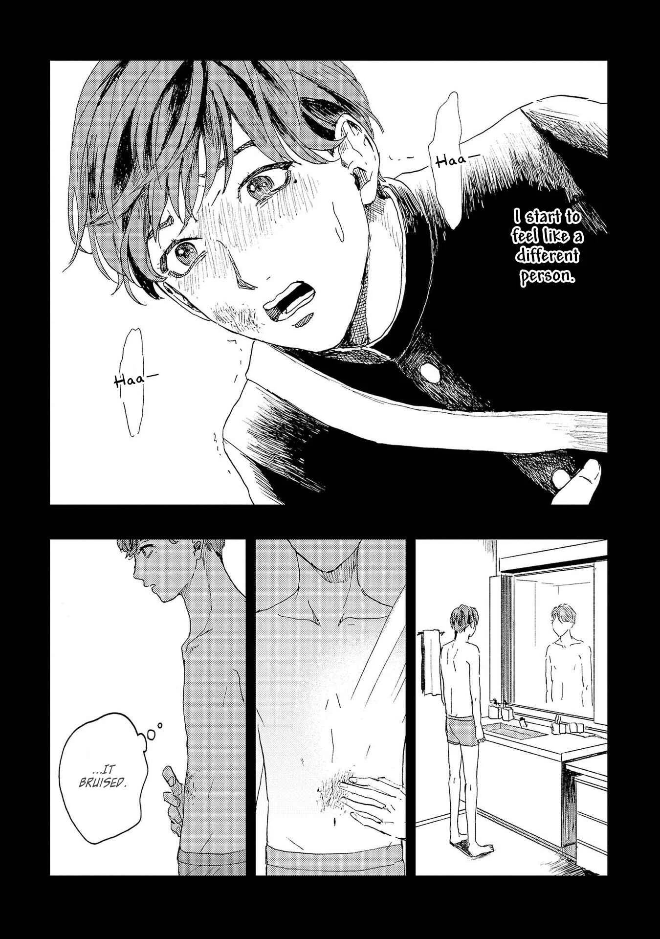 Kemono Asobi Chapter 1 - Page 27