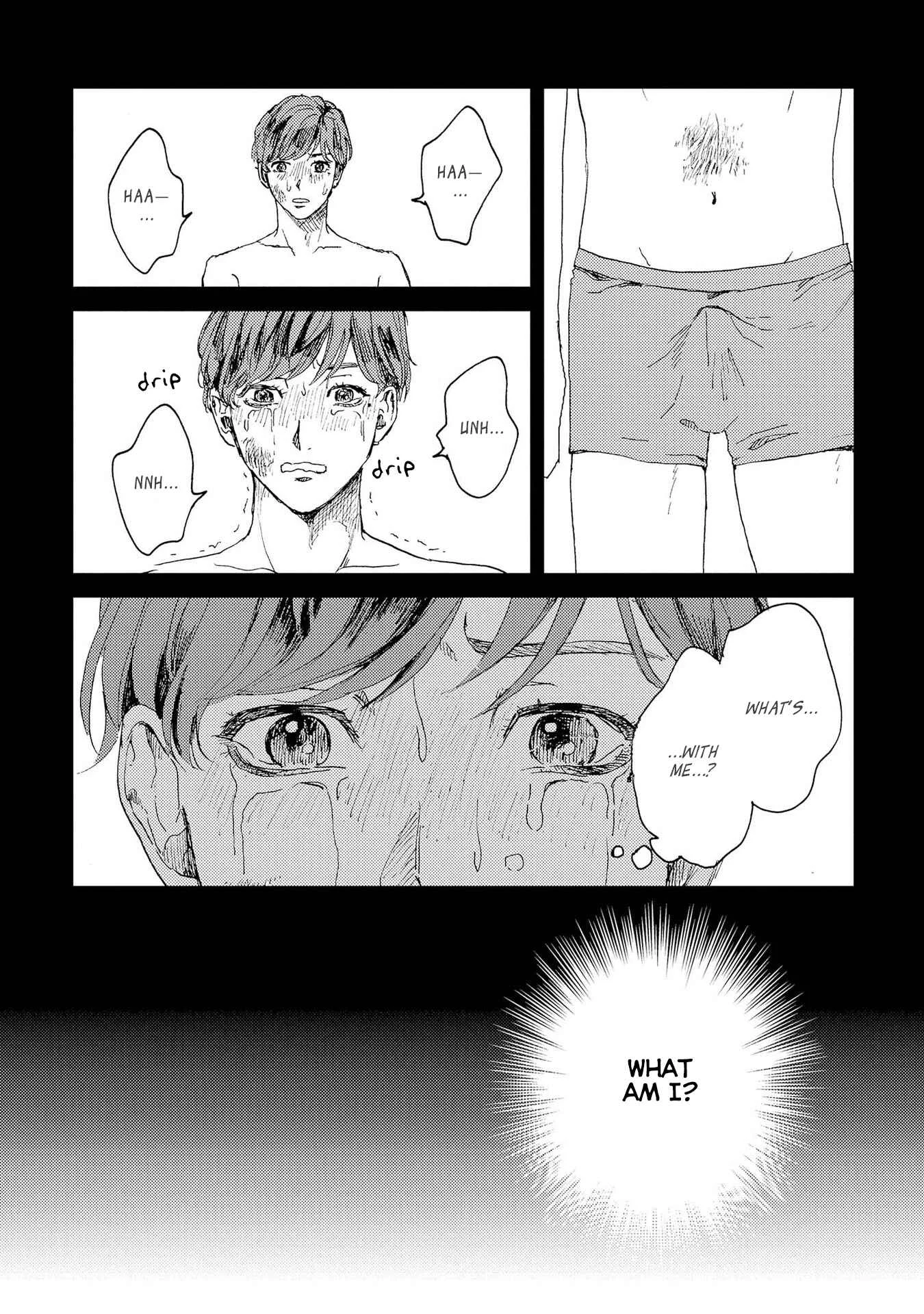 Kemono Asobi Chapter 1 - Page 28