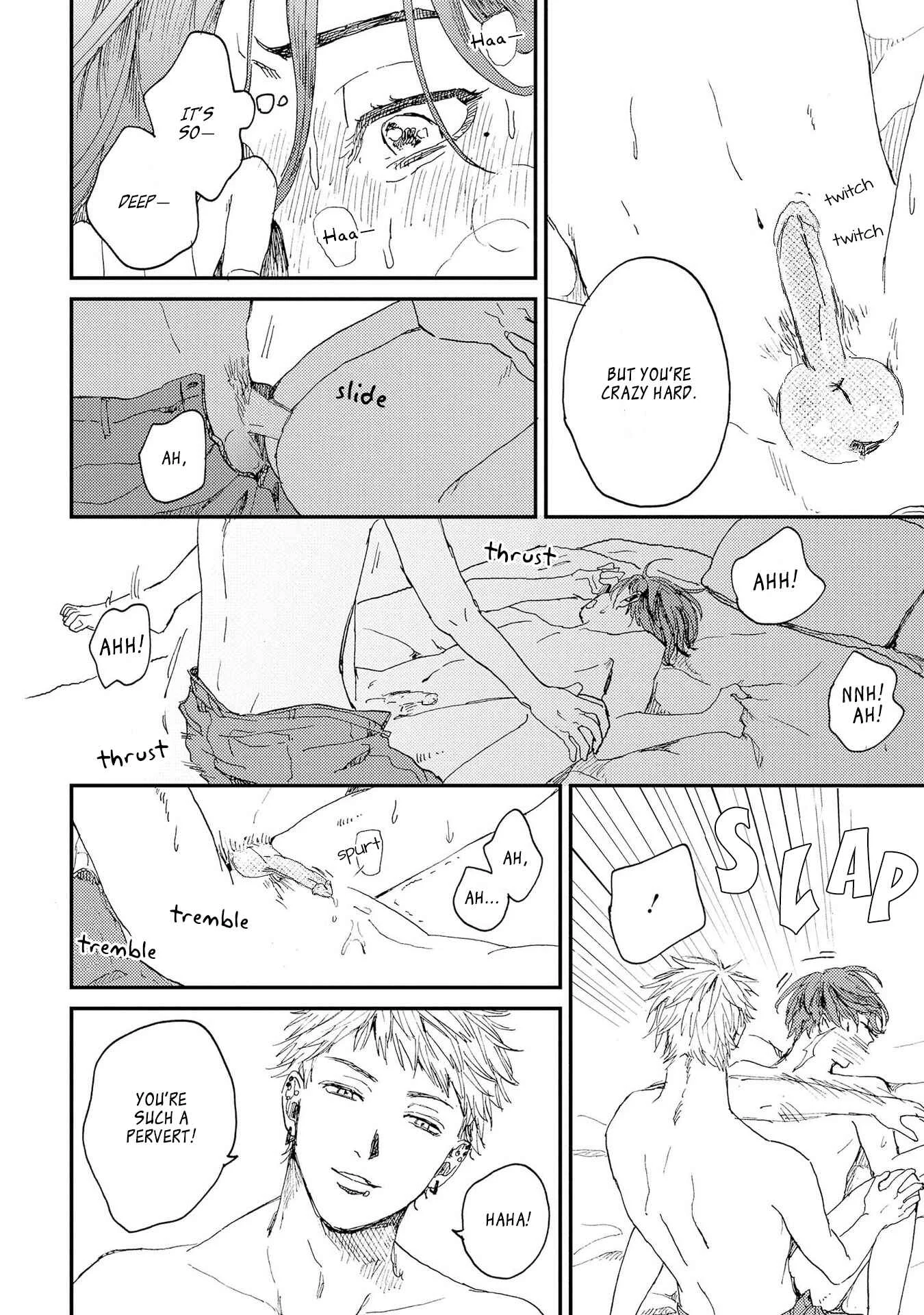 Kemono Asobi Chapter 1 - Page 30