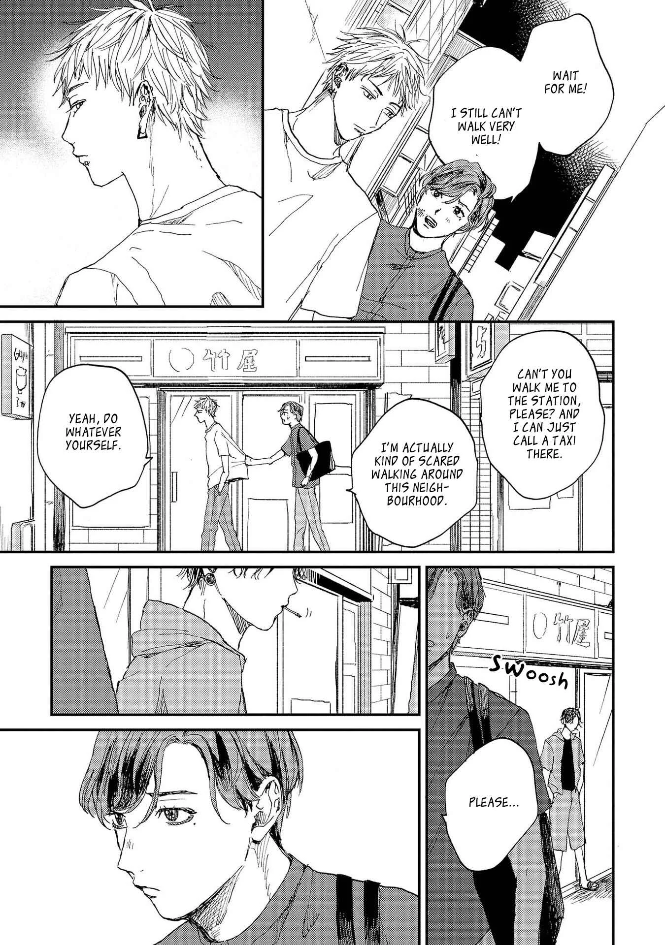 Kemono Asobi Chapter 1 - Page 33