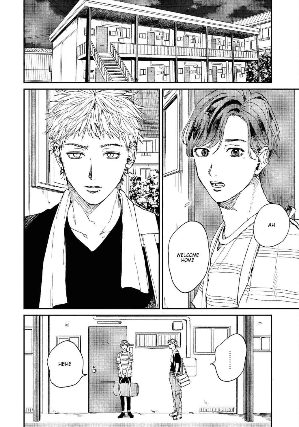 Kemono Asobi Chapter 2 - Page 3