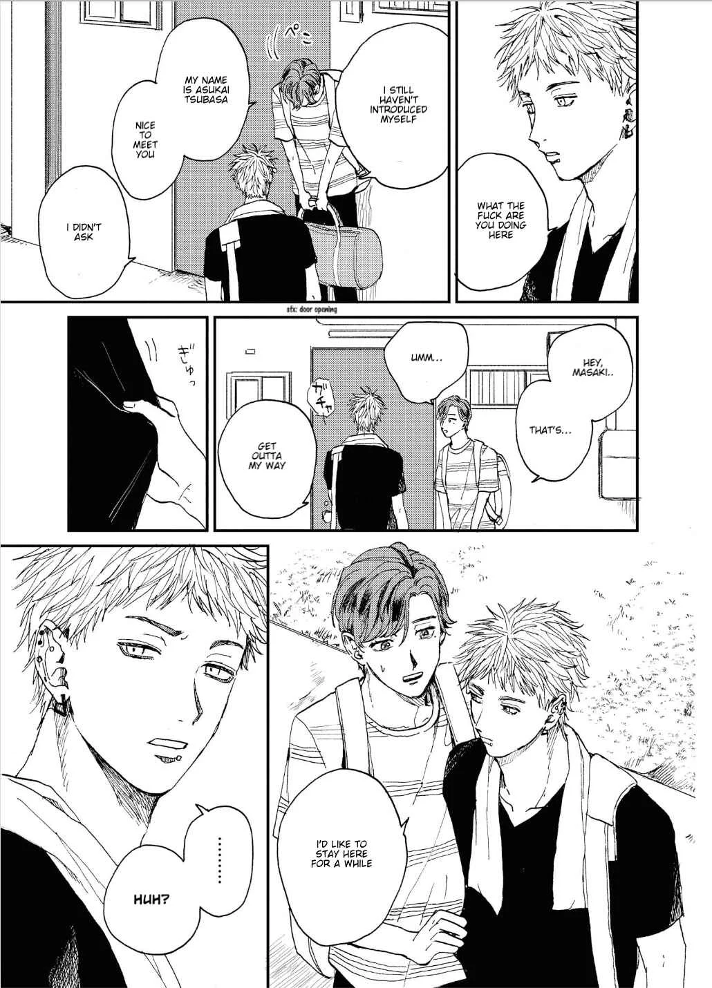 Kemono Asobi Chapter 2 - Page 4