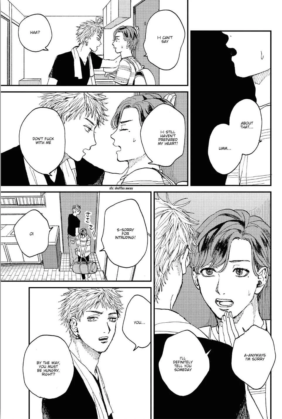 Kemono Asobi Chapter 2 - Page 8