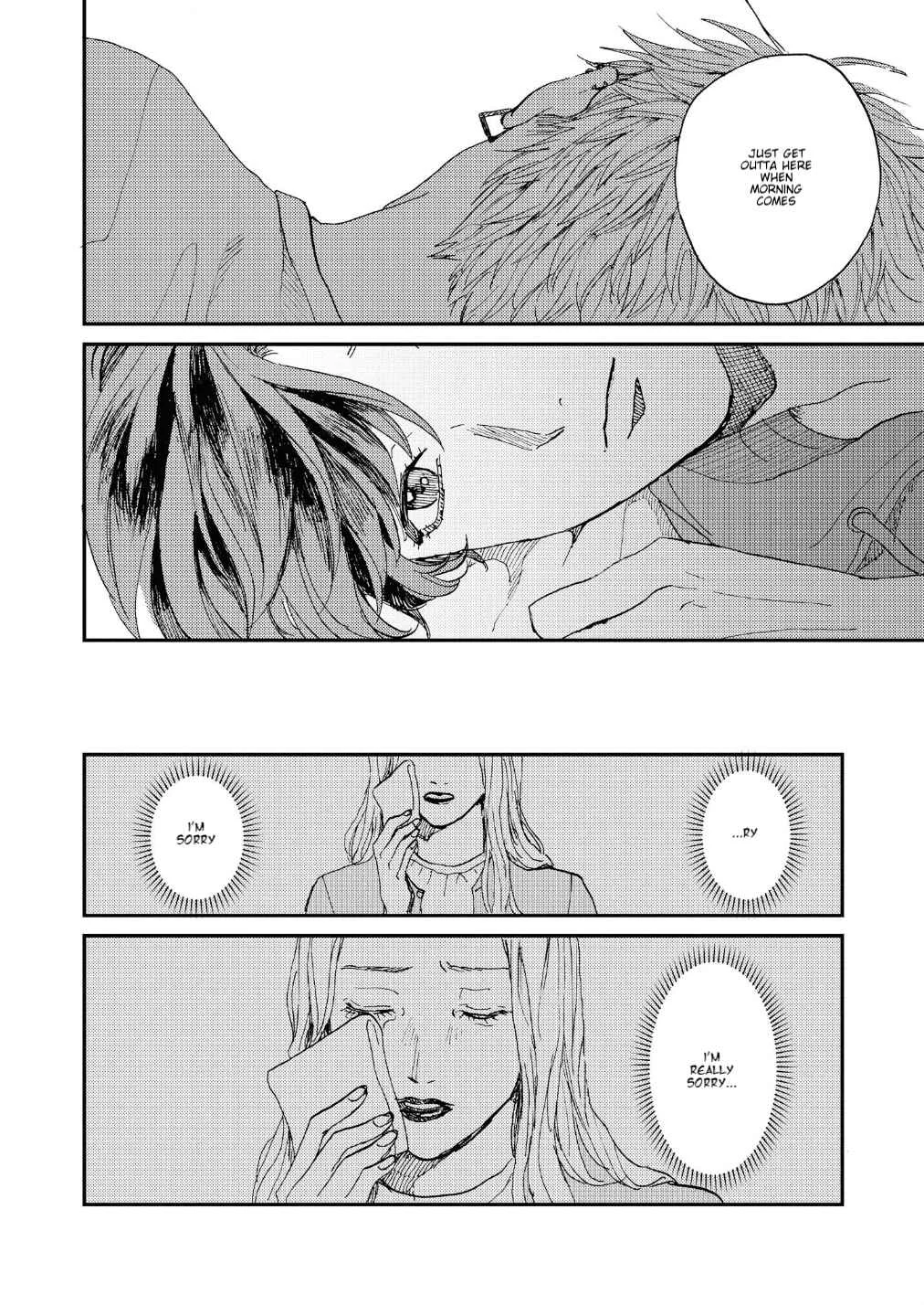 Kemono Asobi Chapter 2 - Page 11