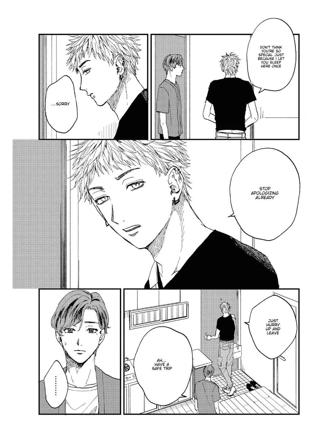 Kemono Asobi Chapter 2 - Page 13