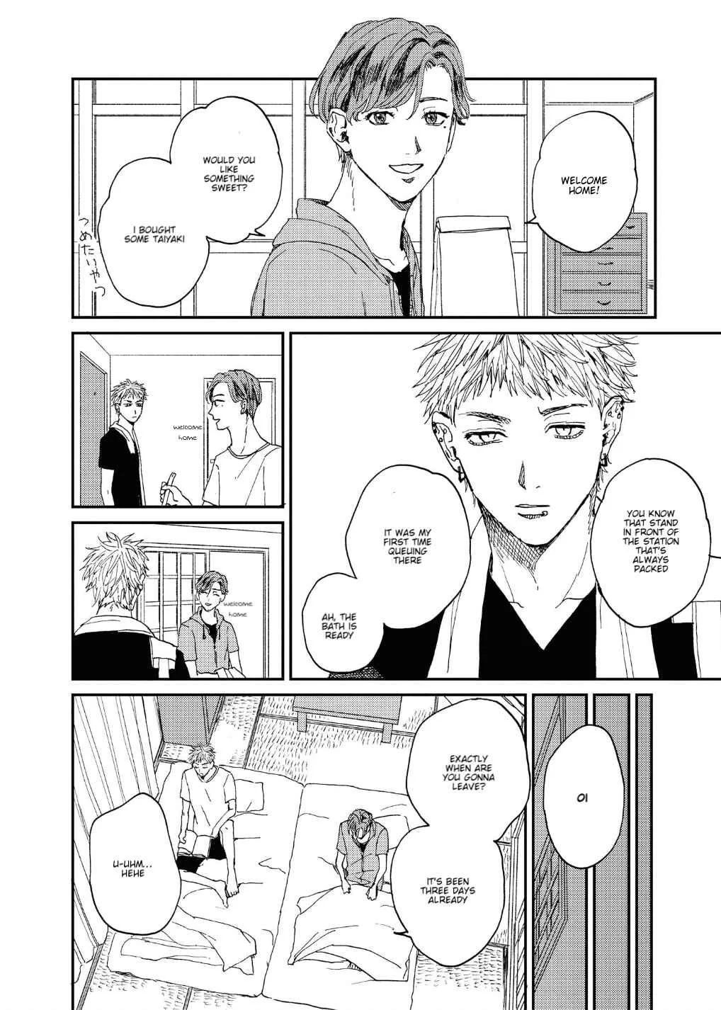 Kemono Asobi Chapter 2 - Page 15