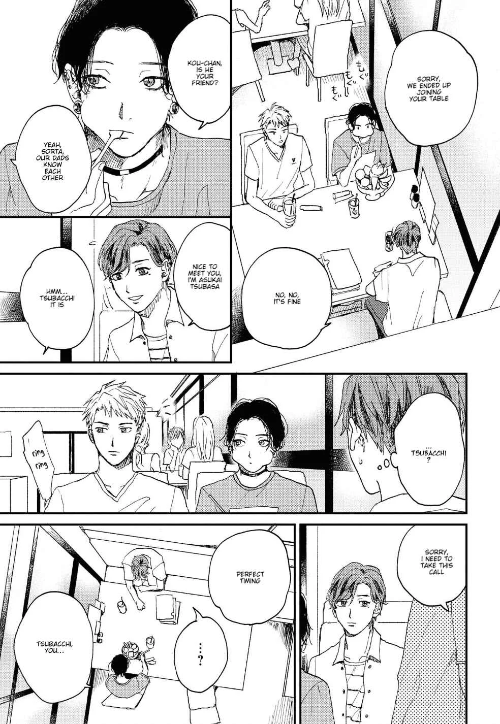 Kemono Asobi Chapter 2 - Page 20