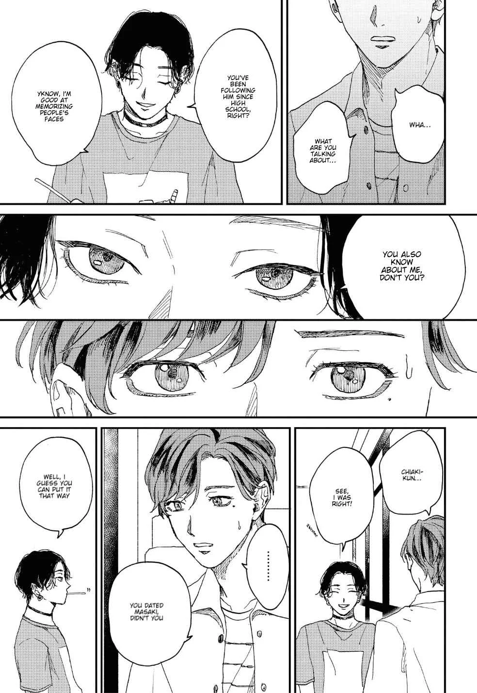 Kemono Asobi Chapter 2 - Page 22