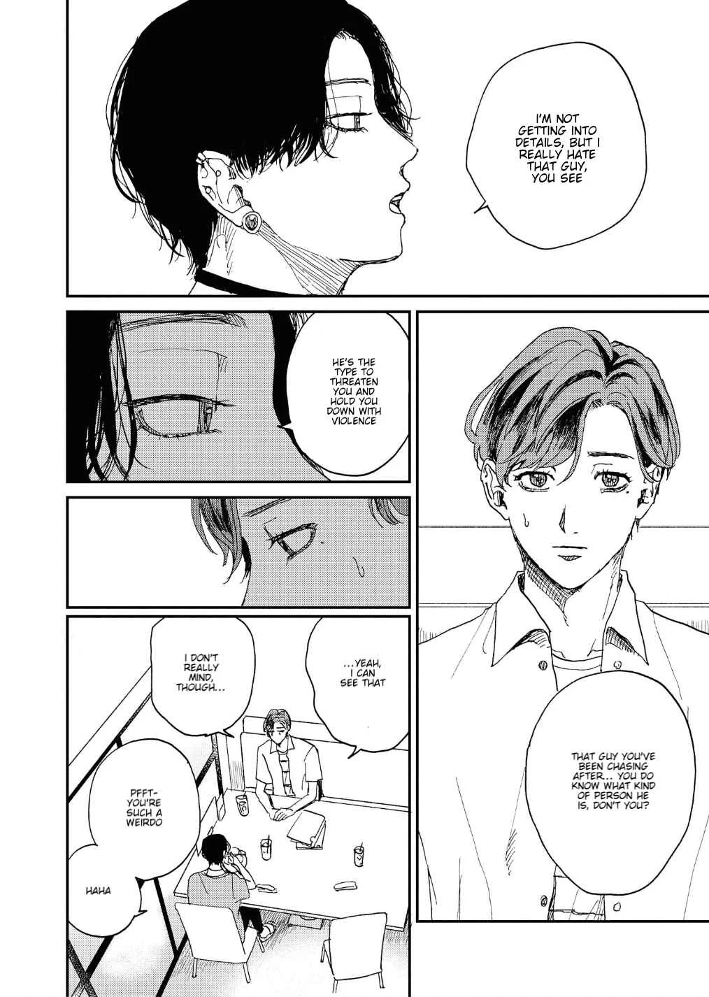 Kemono Asobi Chapter 2 - Page 23