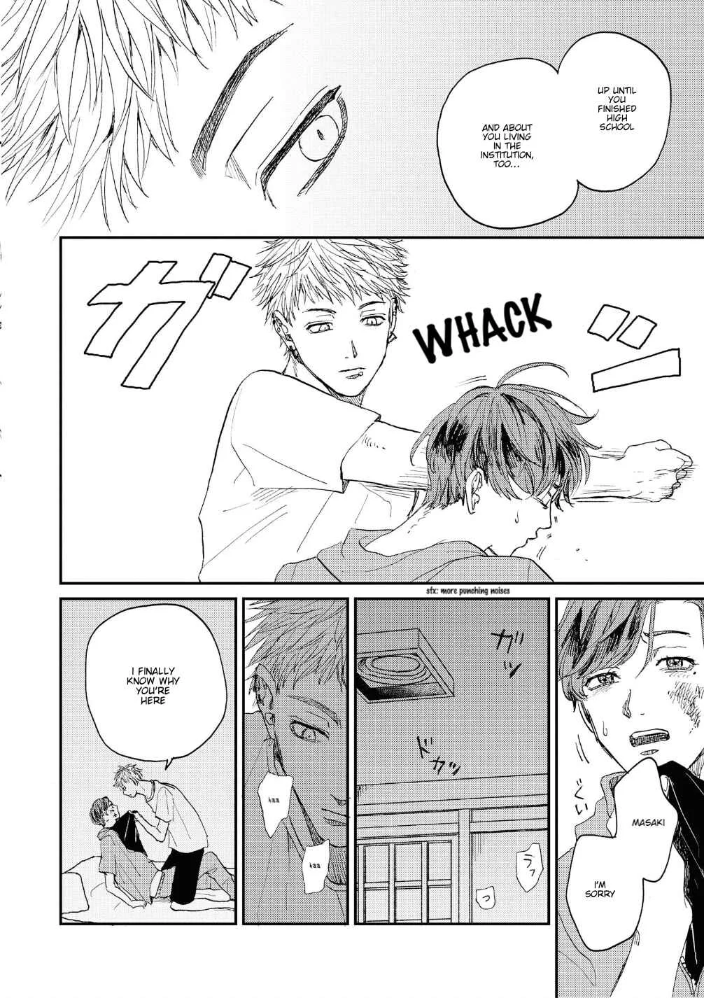 Kemono Asobi Chapter 2 - Page 33