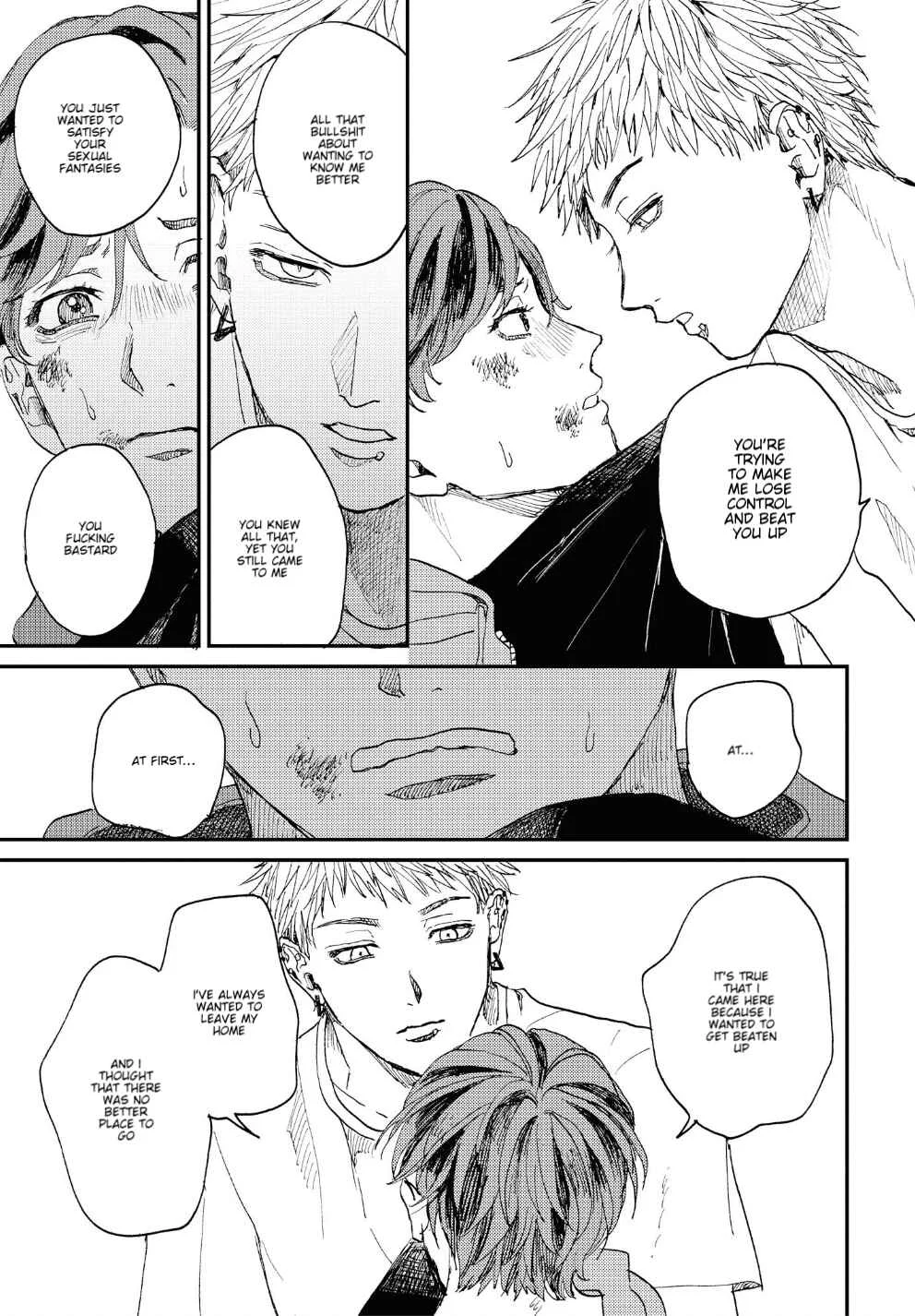 Kemono Asobi Chapter 2 - Page 34
