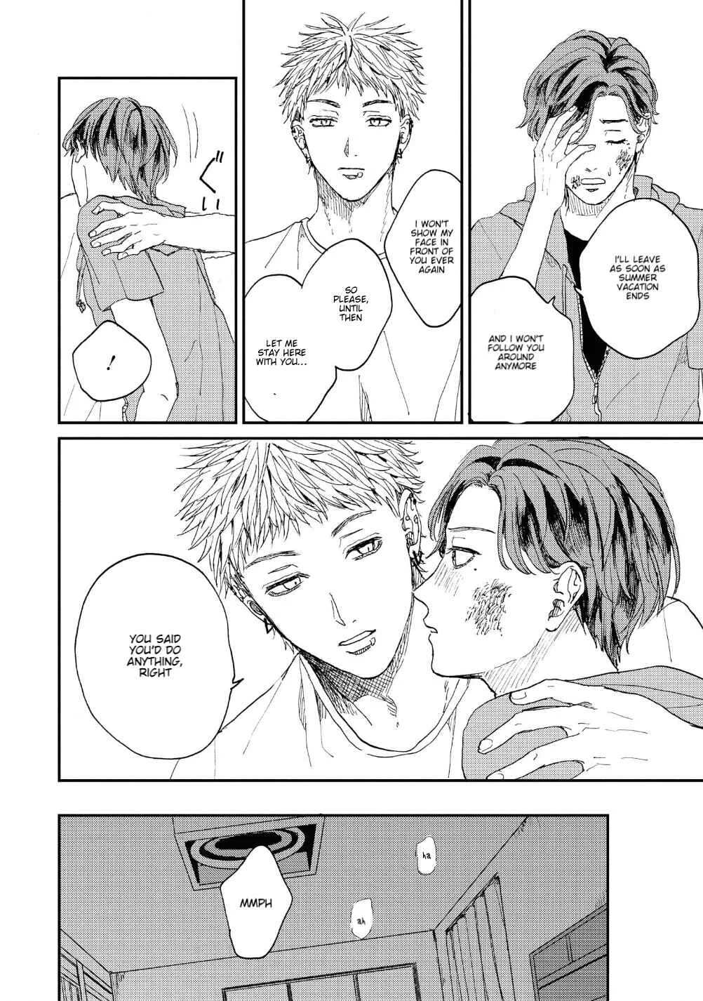 Kemono Asobi Chapter 2 - Page 37
