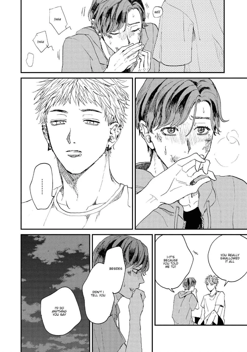 Kemono Asobi Chapter 2 - Page 39