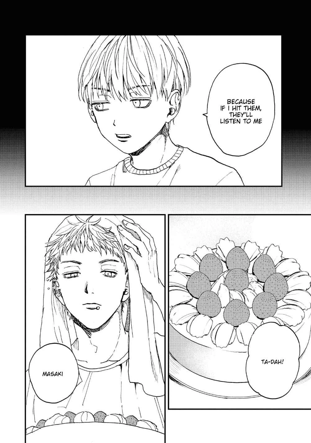 Kemono Asobi Chapter 3 - Page 3