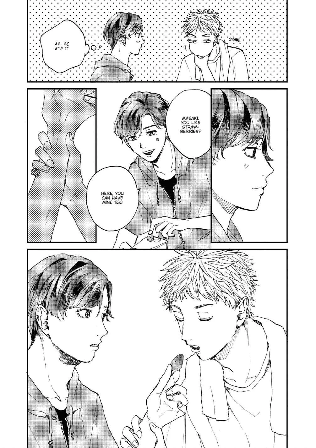 Kemono Asobi Chapter 3 - Page 5
