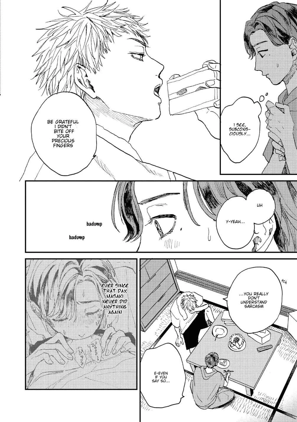 Kemono Asobi Chapter 3 - Page 7