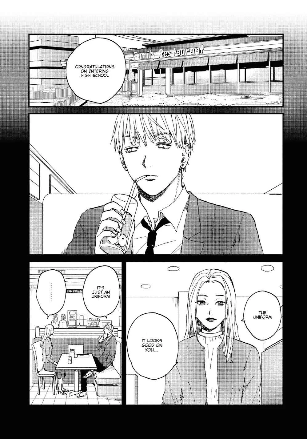 Kemono Asobi Chapter 3 - Page 10