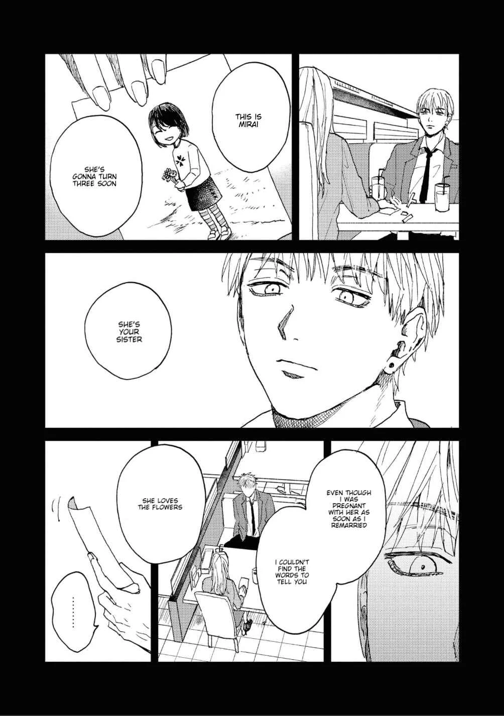 Kemono Asobi Chapter 3 - Page 11