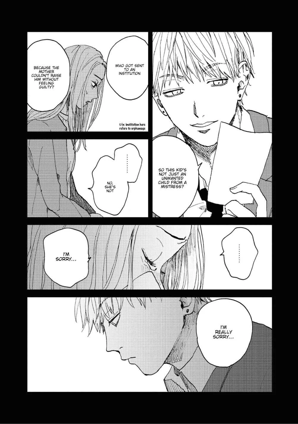 Kemono Asobi Chapter 3 - Page 12