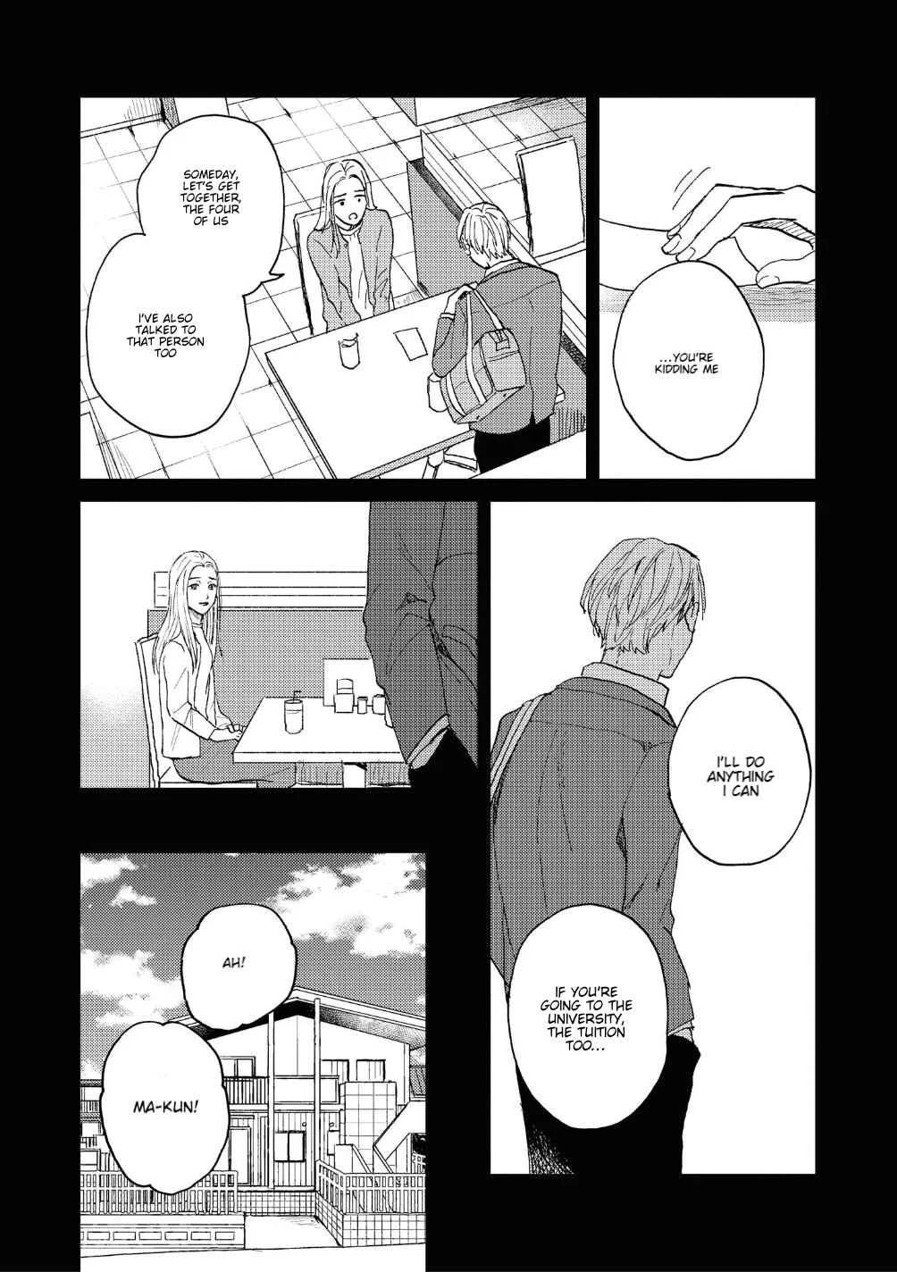 Kemono Asobi Chapter 3 - Page 13
