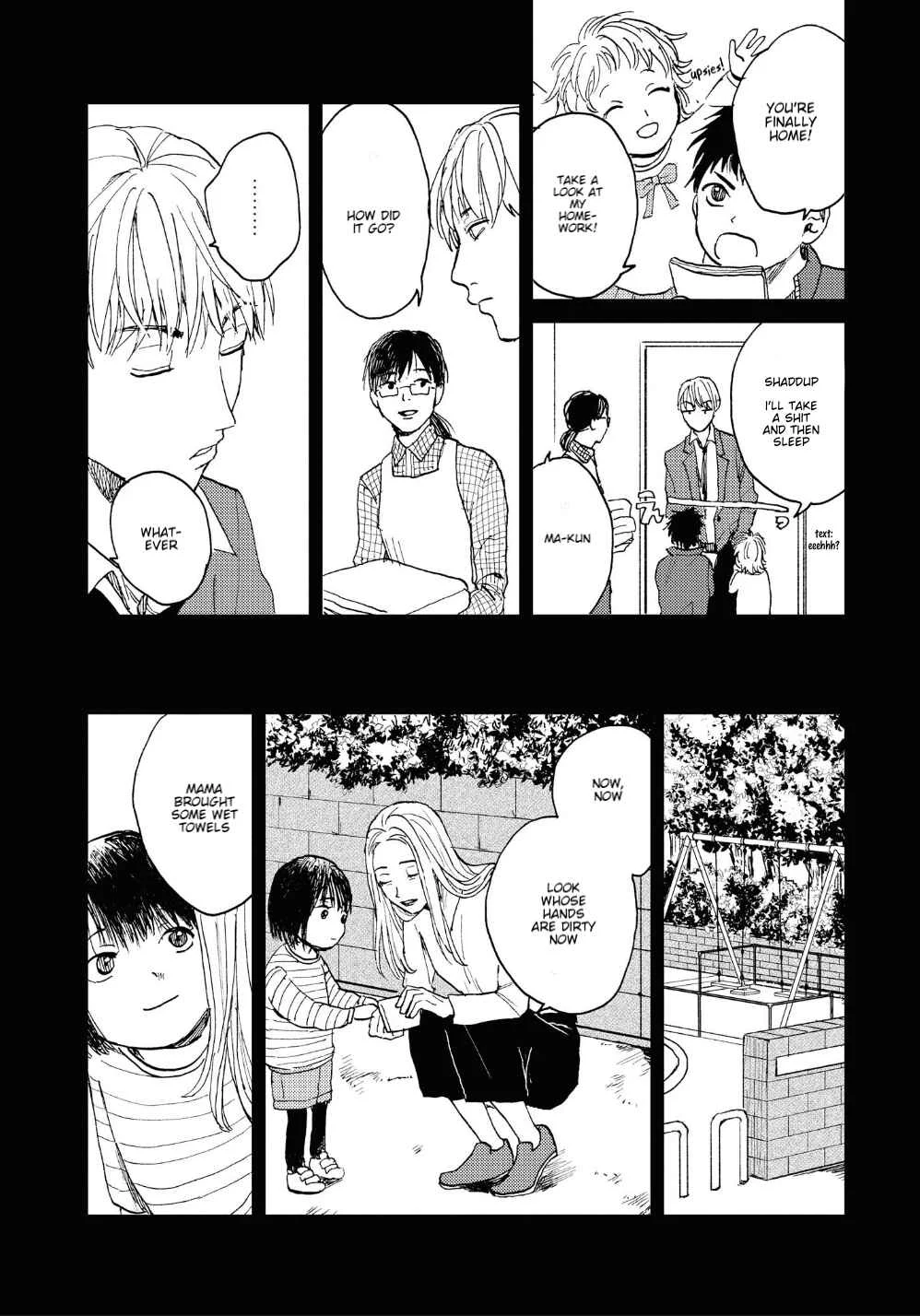 Kemono Asobi Chapter 3 - Page 14