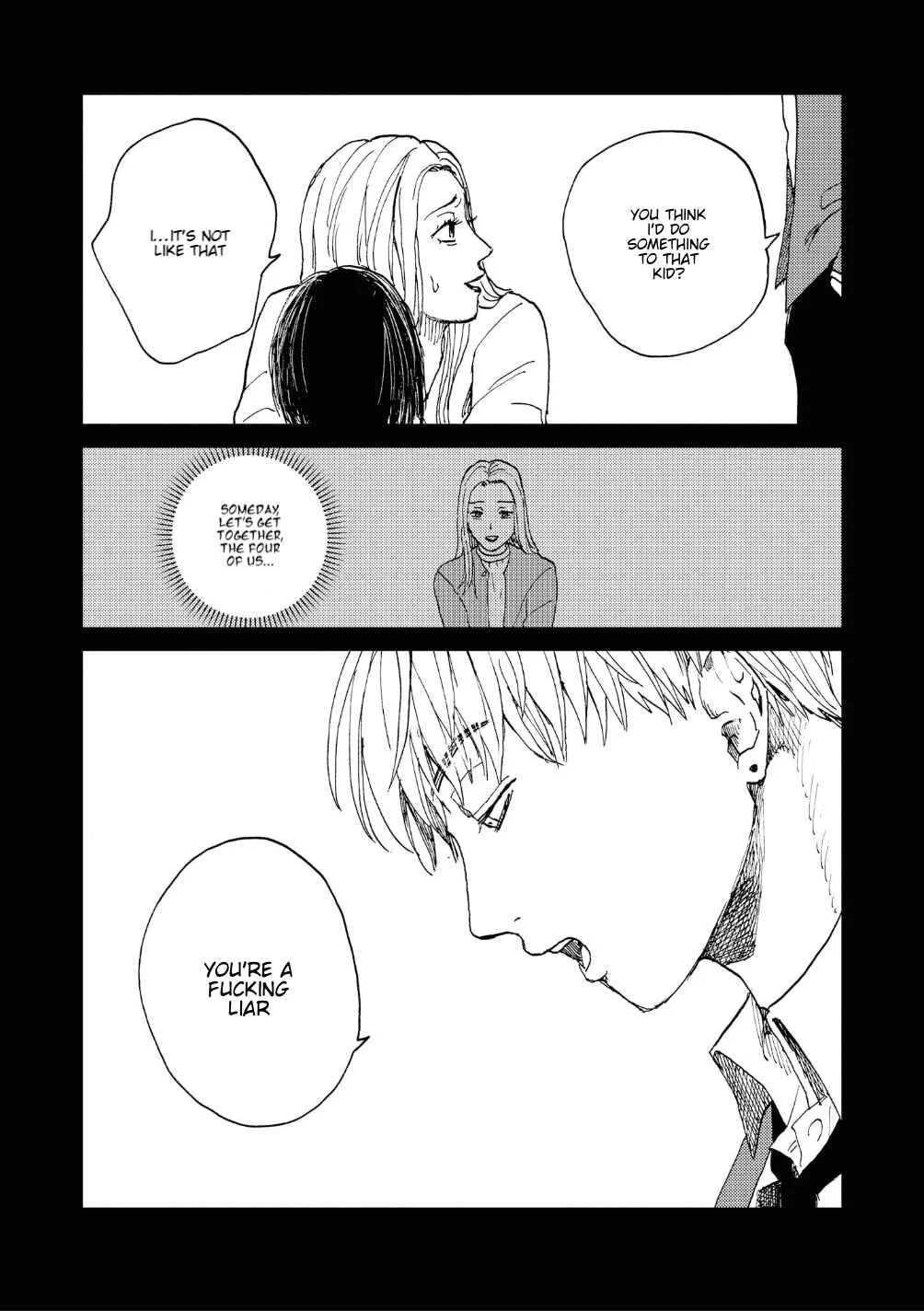 Kemono Asobi Chapter 3 - Page 17