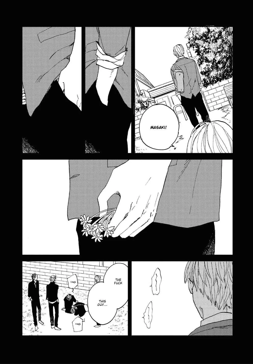 Kemono Asobi Chapter 3 - Page 18